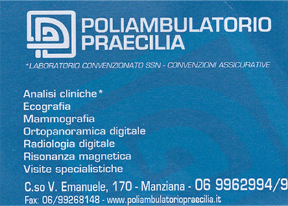 poliambulatorio